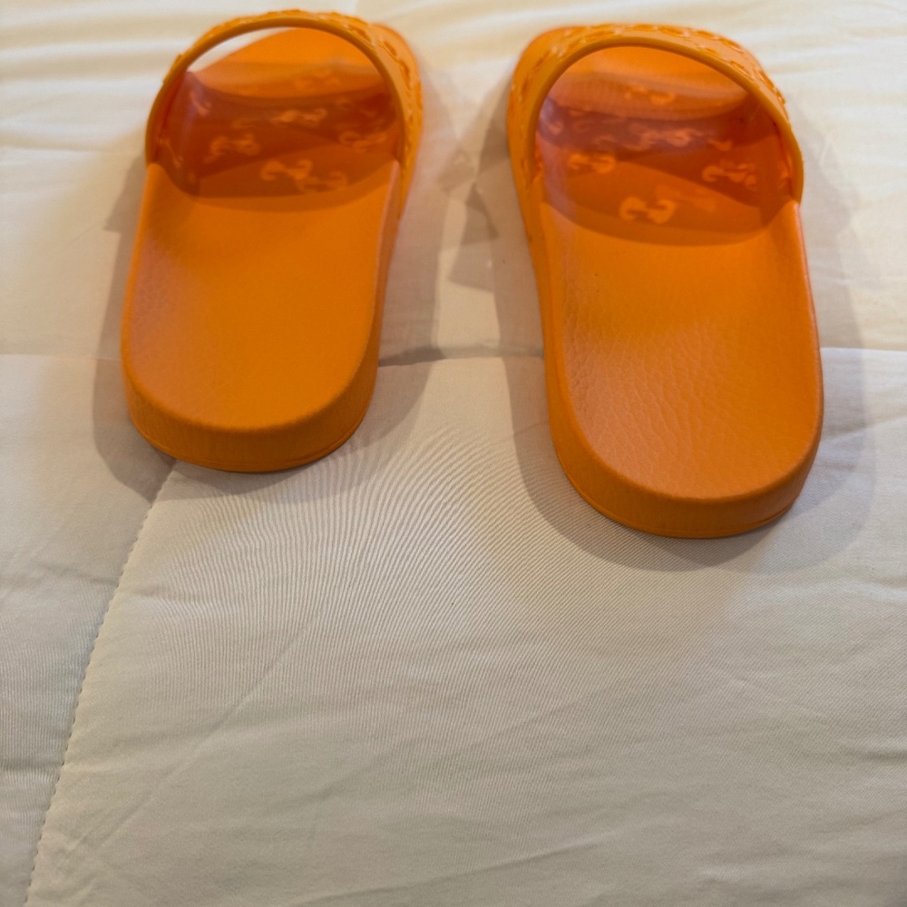 Gucci Pool Slides